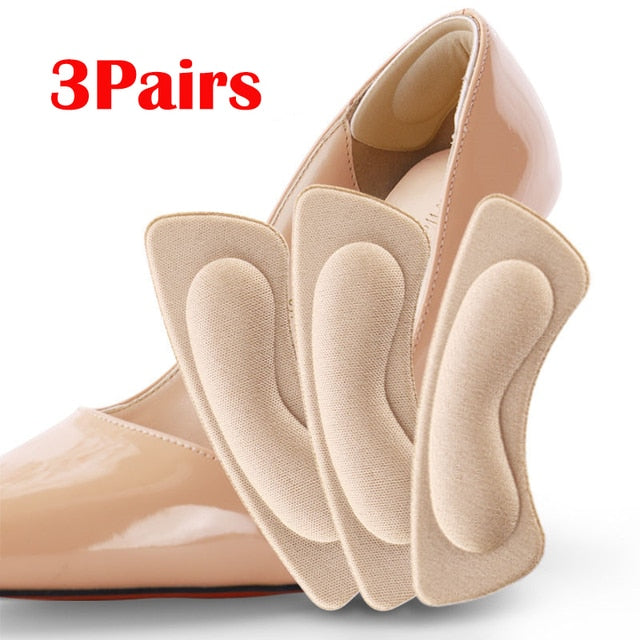 Parysian™ ComfySteps Heel Pad Insoles