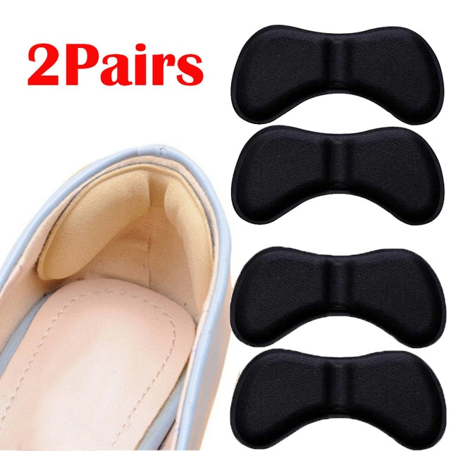 Parysian™ ComfySteps Heel Pad Insoles