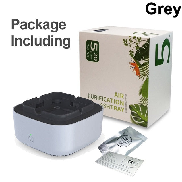 Parysian™ Ashtray Air Purifier