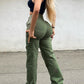 Parysian™ High Waist Cargo Pants