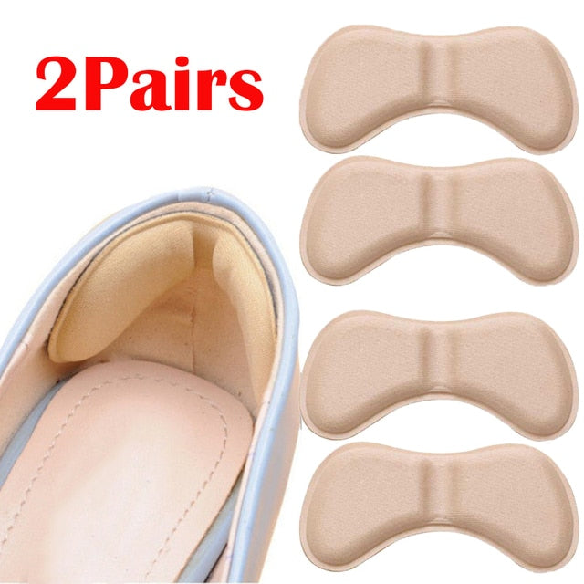 Parysian™ ComfySteps Heel Pad Insoles