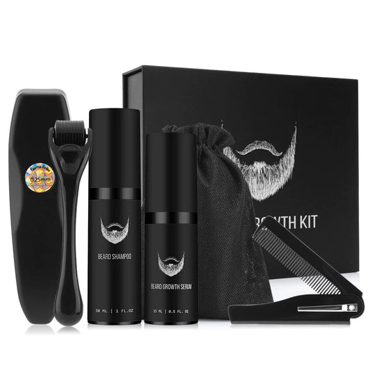 Parysian™ BEARD GROWTH DERMA ROLLER