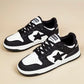 Classic Sneakers Retro Star Skateboard Shoes